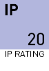 ip rating robus led